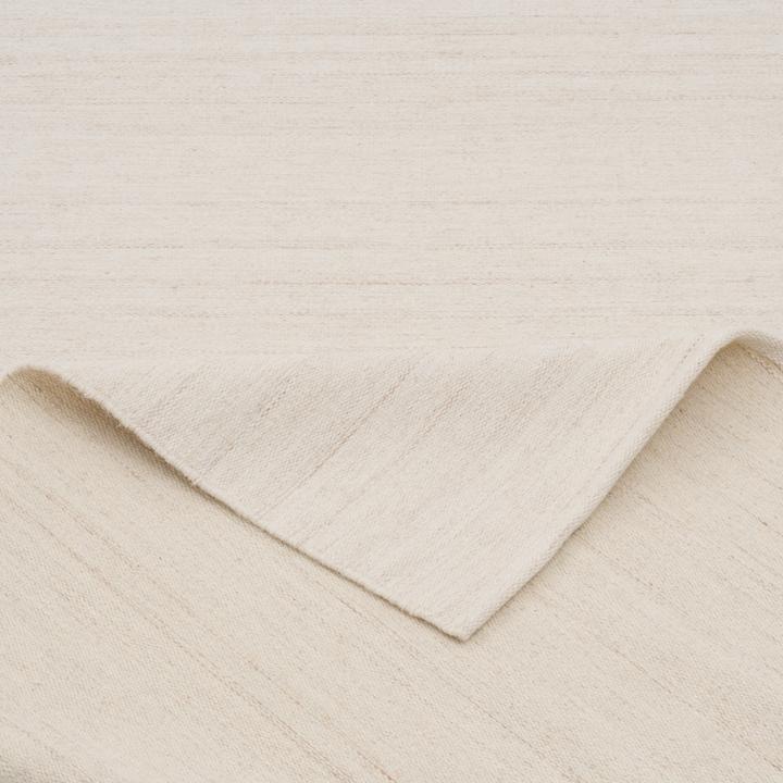 Image du produit Pergamon Tapis en laine Kilim Naturel Woolly (140 x 200 cm)