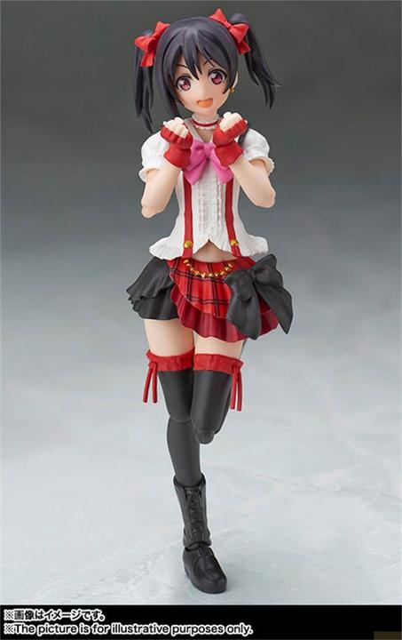 Image du produit Bandai Love Live - Nico Yazawa S.H.Figuart