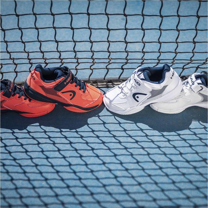 Actual product image Head Sprint Velcro 3.0 Chaussures de tennis enfant (34.5)