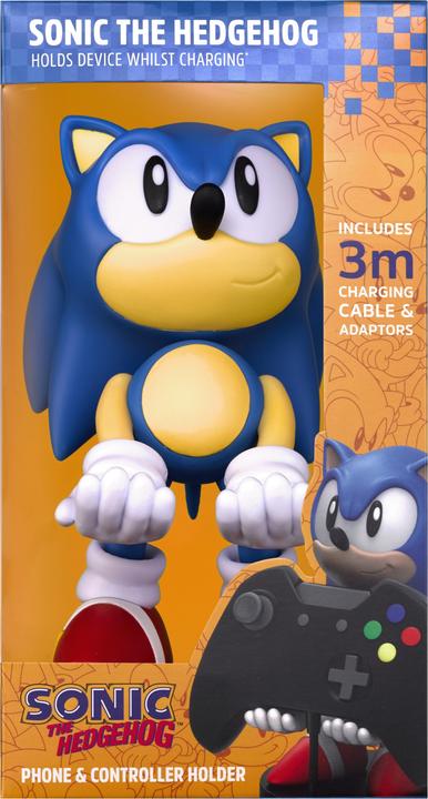 Actual product image Exquisite Gaming Cable Guys - Sonic Classic (Playstation Classic, Switch, iOS, Android)