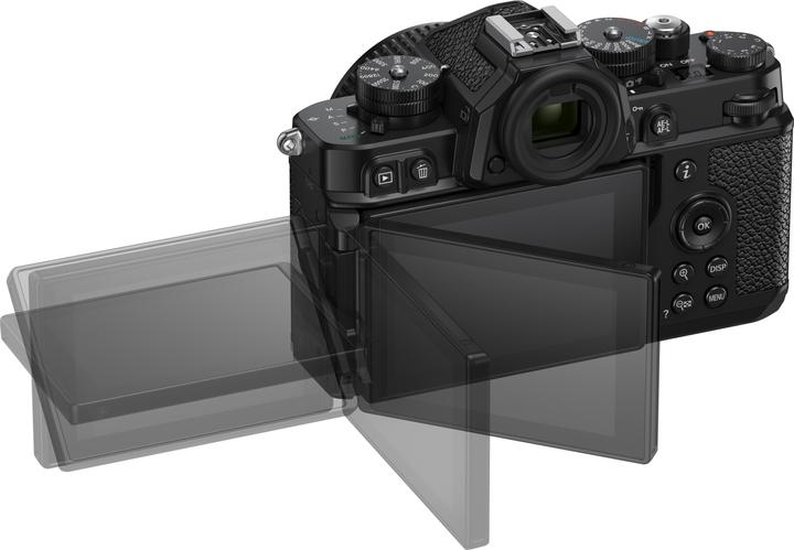 Actual product image Nikon Z f Kit (40 mm, 24.50 Mpx, Full frame)