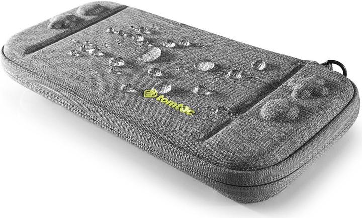 Actual product image tomtoc Nintendo Switch OLED Slim Case (Switch OLED)
