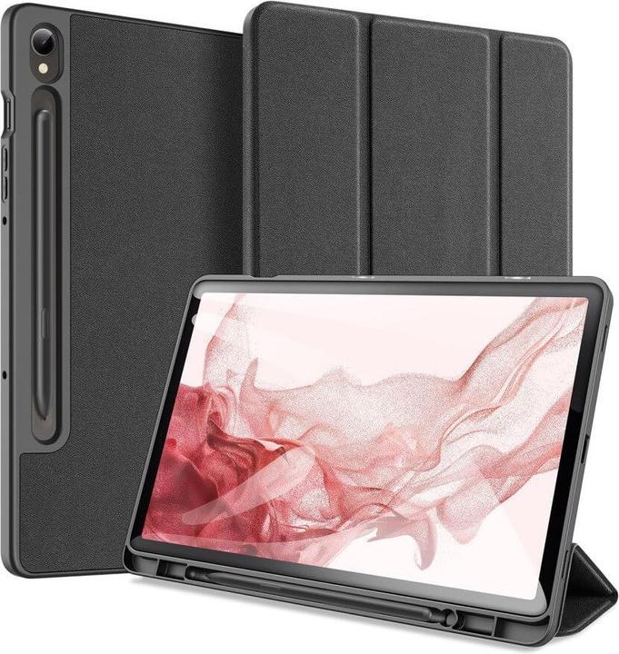 Actual product image Dux Ducis Domo Series (Galaxy Tab S9 FE, Samsung Galaxy Tab S10 FE)