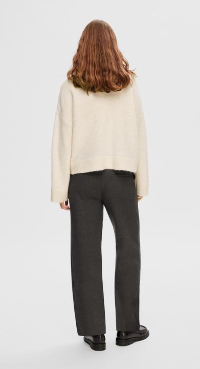Image du produit Selected Femme Cardigan en alpaga certifié (M)
