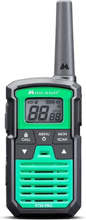Produktbild Midland XT30 PRO - Portofoonset - Walkie Talkie - PMR446 - Set van 2 stuks - C1463 (6 km)