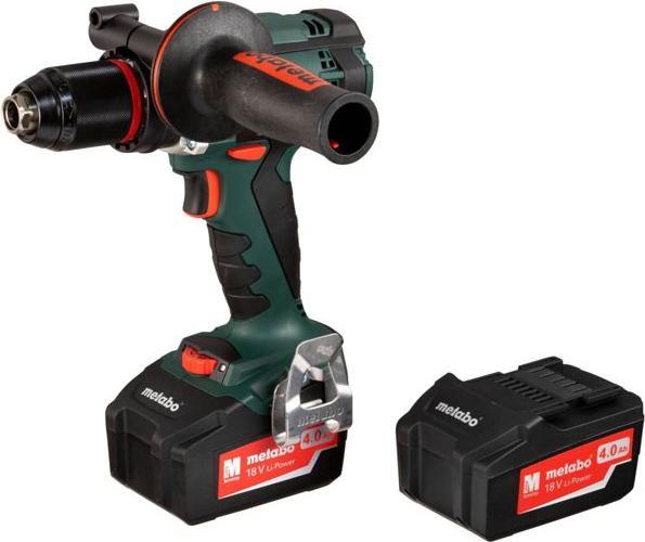 Produktbild Metabo BS 18 LTX Impuls (Akkubetrieb)