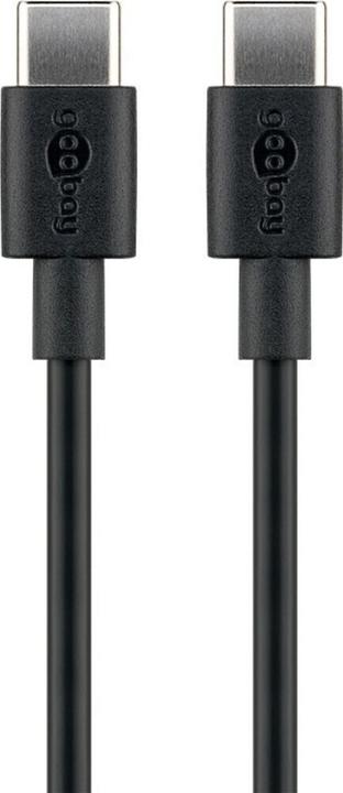 Produktbild Goobay USB C – USB C (1 m, USB 2.0)