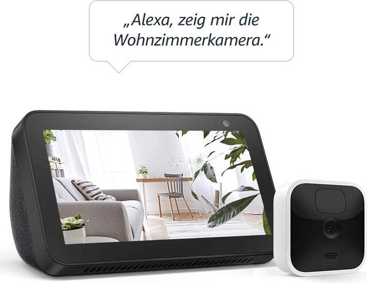 Image du produit Amazon Blink Indoor (1920 x 1080 Pixels)
