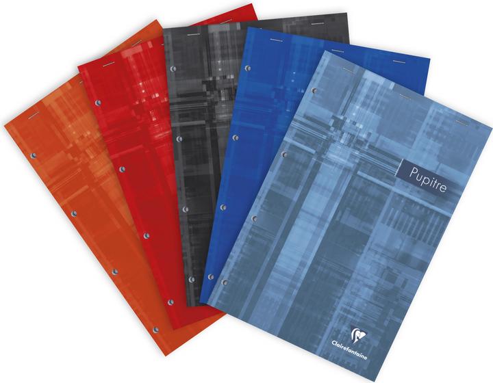 Produktbild Clairefontaine Metric (A4+, Liniert)