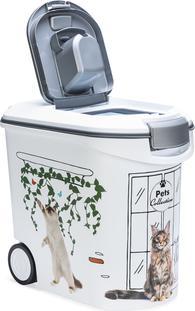 Image du produit Curver Conteneur de nourriture pour chat 35l