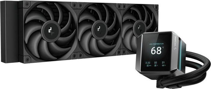 Produktbild Deepcool MYSTIQUE 360 ARGB
