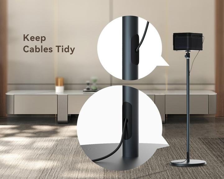 Actual product image Dangbei Floor Stand