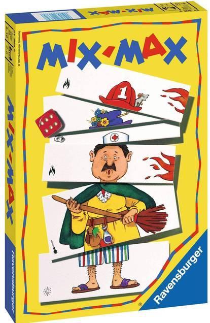 Actual product image Ravensburger Mix Max