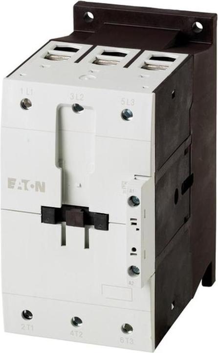 Image du produit Eaton DILM95 230V50Hz 240V60Hz 239480 Contacteur de puissance 3p 45kW 400V AC3 23948