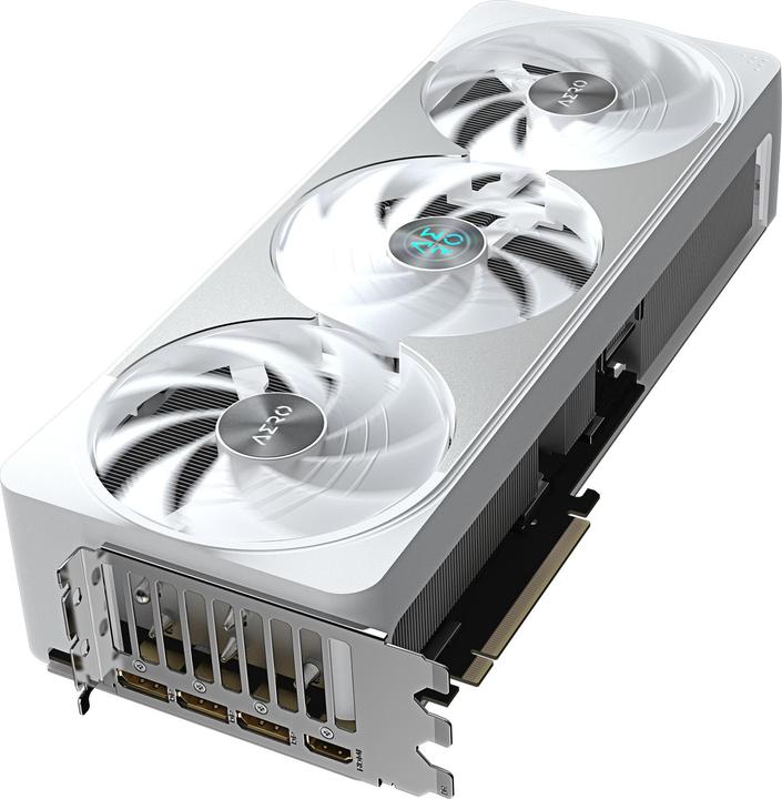 Produktbild Gigabyte GeForce RTX 5070 Ti Aero OC (16 GB)