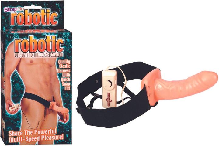 Seven Creations Strap-on Vibrating Holle Penis Extender