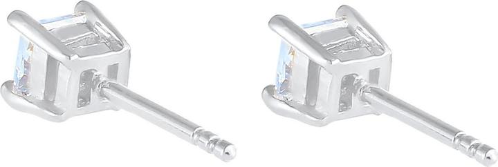 Produktbild Kuzzoi Viereck (Zirkonia, 925er Sterling Silber)