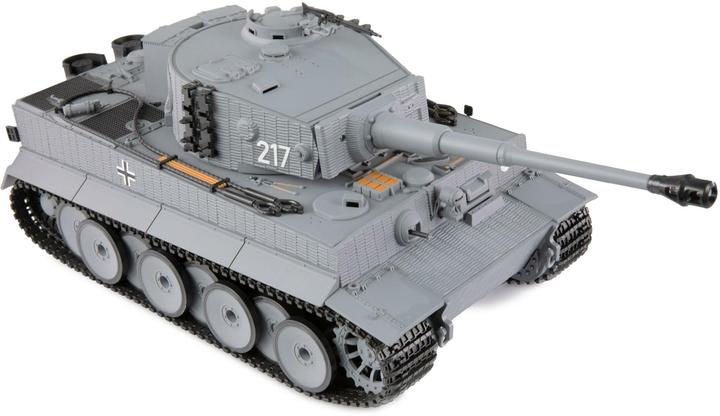 Immagine prodotto Amewi Carro armato Tiger I PV con funzione di battaglia IR, RTR, 1:24 (RTR pronto all'uso)