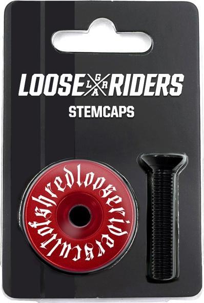 Produktbild Loose Riders Faction Stem Cap