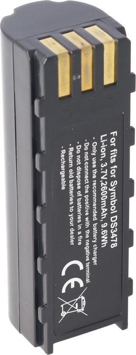 Immagine prodotto AccuCell Simbolo della batteria DS3478