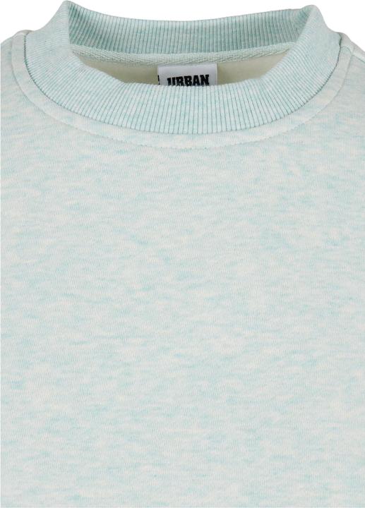 Produktbild Urban Classics Ladies Oversized Color Melange Crewneck (S)