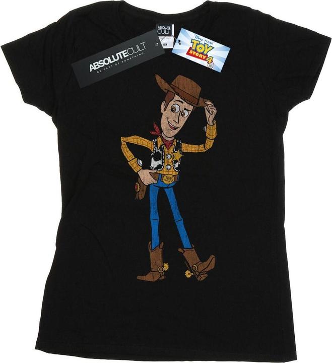 Produktbild Disney Toy Story 4 Sheriff Woody Pose TShirt (XL)