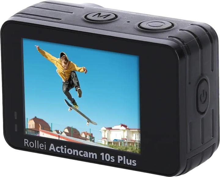 Actual product image Rollei 10S Plus (30p, Wi-Fi)
