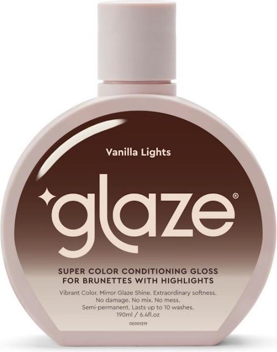 Immagine prodotto Glaze Super Gloss Vanilla Lights (190ml)