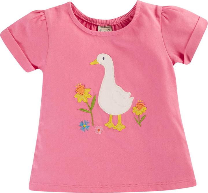 Produktbild Frugi Kleinkinder T-Shirt Eva (86, 92)