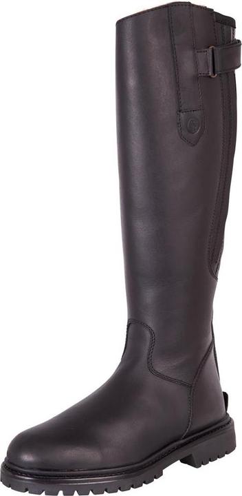 Immagine prodotto BR Equestrian Equipment stivali da equitazione invernali in pelle greenland ii (42)