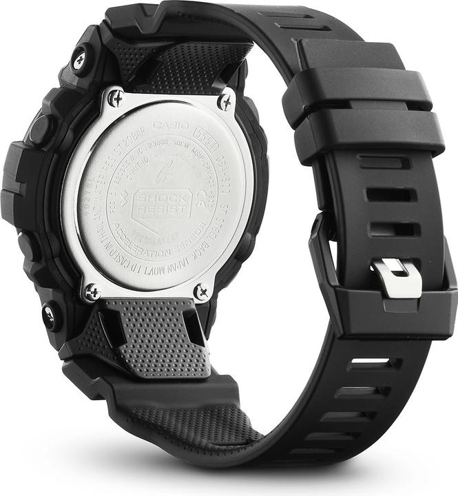 Image du produit G-Shock Gba-800-1aer (Montre de sport, Montre numérique, Montre analogique, Montre connectée, Chronographe, 49 mm)