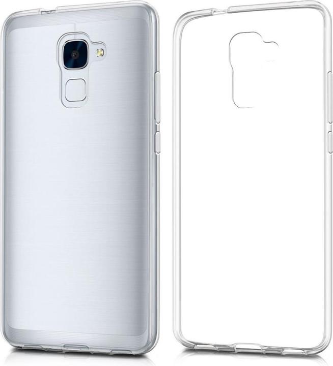 Produktbild Screenguard Honor 7 Flexible TPU Clear Case (Honor 7)