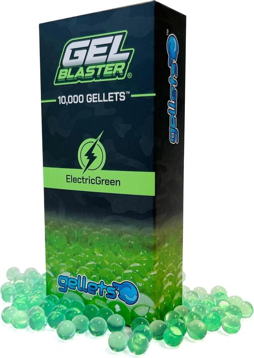 Gel Blaster Palline di ricambio 10000 pezzi