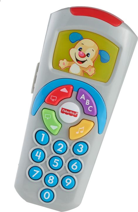 Fisher-Price Lernspass Fernbedienung (Deutsch)