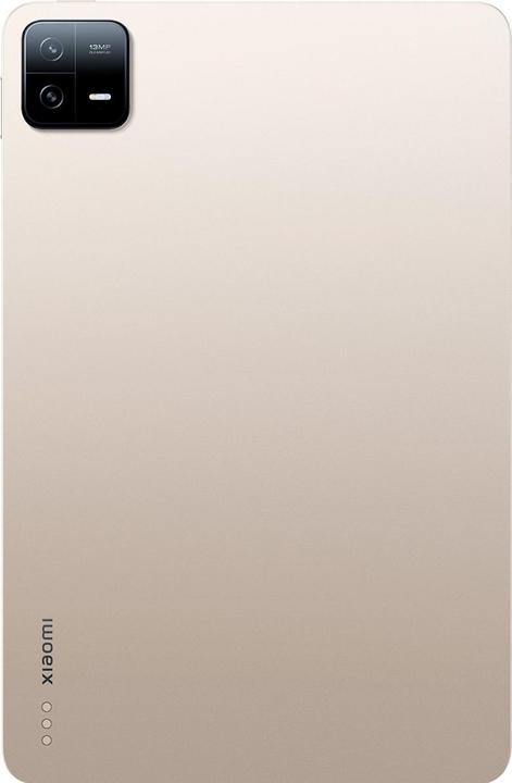Immagine prodotto Xiaomi Pad 6 (Solo WiFi, 11", 256 GB, Champagne)