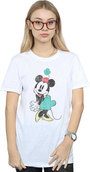 Produktbild Disney Minnie Mouse Shamrock Hat TShirt (M)
