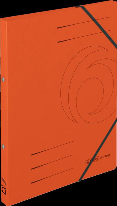 Actual product image Herlitz Folder & Register Ring binder (A4, 25 mm, 1 Piece)