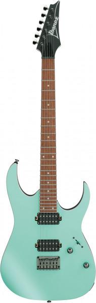 Ibanez RG421S-SEM -sähkökitara, Sea Shore Mat (Electric guitar, Maple)