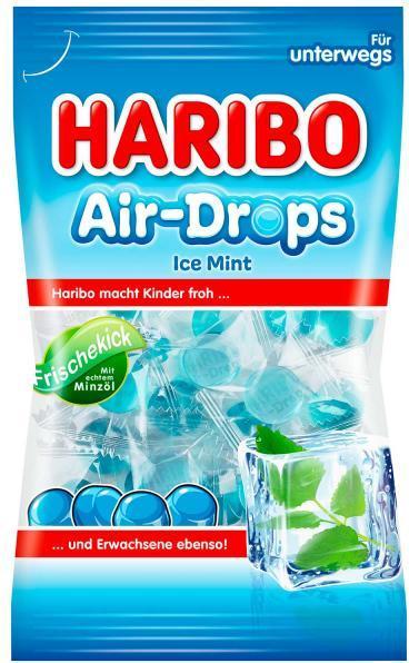 Produktbild Haribo Air-Drops Ice Mint (1 Stk., 100 g)