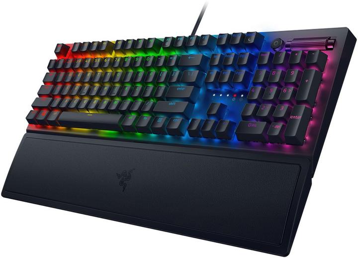 Image du produit Razer BlackWidow V3 (CH, Filaire)