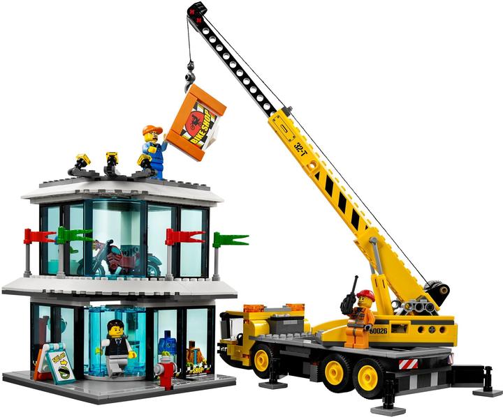 Immagine prodotto LEGO Centro città (60026, LEGO City)