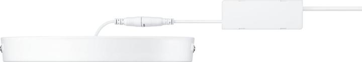 Actual product image Philips LED recessed spotlight Slim Surface DL252, 20W, 2700K, square, white (1350 lm)