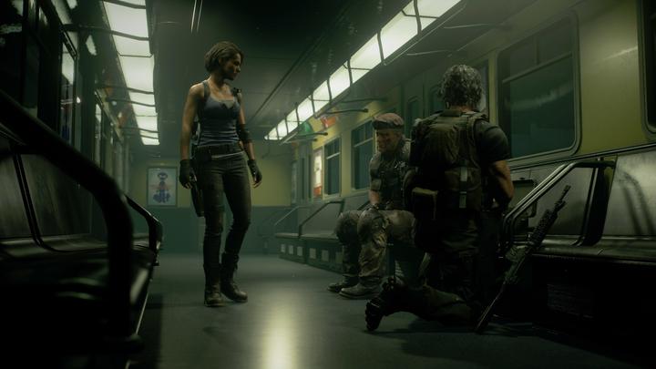 Produktbild Plaion Resident Evil 3 Remake (PS4)