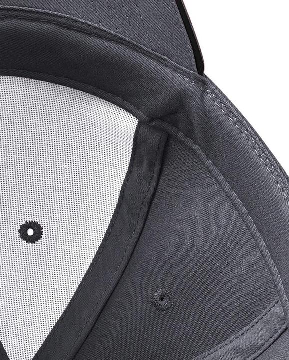 Produktbild Beechfield Athleisure Baseball Kappe Baumwolle (One Size)