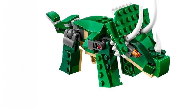 Actual product image LEGO dinosaurs (31058, LEGO Creator 3-in-1)