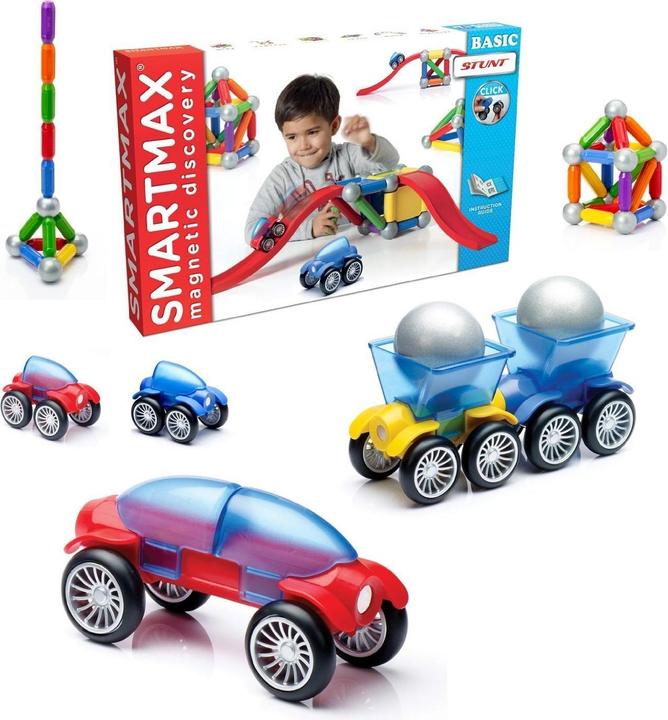 Produktbild Smartmax Basic Stunt