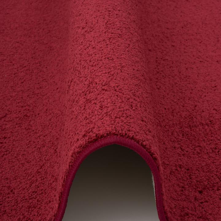Produktbild Snapstyle Hochflor Velours Teppich Läufer Mona (80 x 160 cm)
