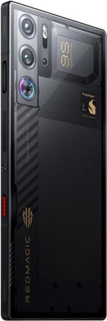 Image du produit Nubia RedMagic 9 Pro 16GB RAM 512GB - Cyclone (512 Go, cyclonique, 6.80", Double SIM, 50 Mpx, 5G)