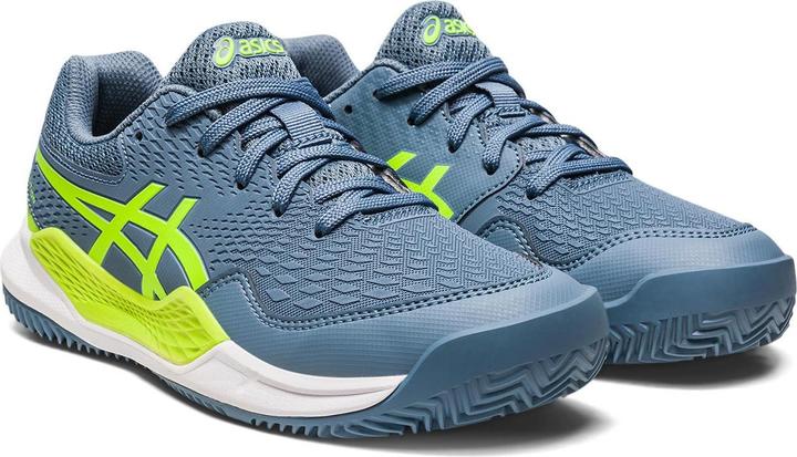 Image du produit ASICS Performance Chaussures de Tennis Gel-Resolution 9 GS Terre Battue Enfants (37.5)