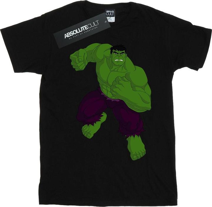 Produktbild Hulk Pose TShirt (M)